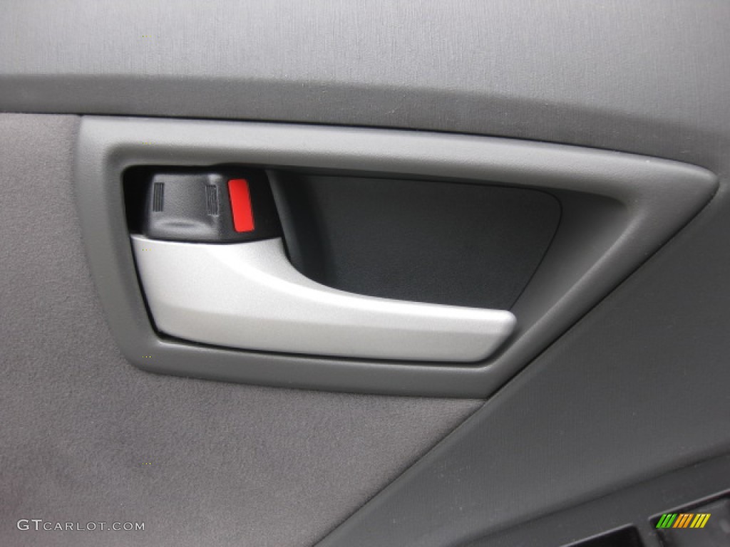 2010 Prius Hybrid II - Classic Silver Metallic / Dark Gray photo #7