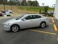 2012 Brilliant Silver Nissan Maxima 3.5 S  photo #4