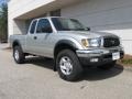 Lunar Mist Silver Metallic - Tacoma V6 Xtracab 4x4 Photo No. 1