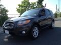 2011 Espresso Brown Hyundai Santa Fe Limited AWD  photo #1