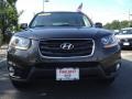 2011 Espresso Brown Hyundai Santa Fe Limited AWD  photo #2