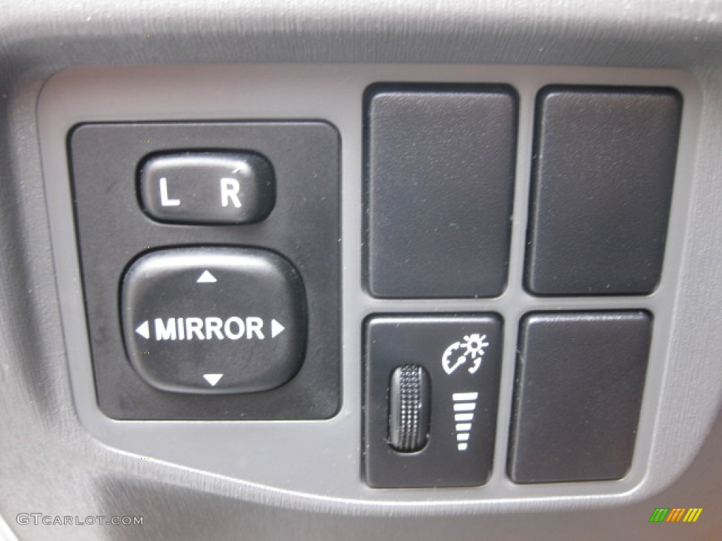 2010 Prius Hybrid II - Classic Silver Metallic / Dark Gray photo #19