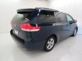 2011 South Pacific Blue Pearl Toyota Sienna LE  photo #27