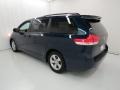 2011 South Pacific Blue Pearl Toyota Sienna LE  photo #29