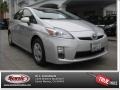 2010 Classic Silver Metallic Toyota Prius Hybrid II  photo #26
