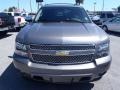 2009 Graystone Metallic Chevrolet Avalanche LTZ  photo #2