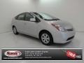 Classic Silver Metallic - Prius Hybrid Photo No. 1