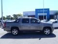 2009 Graystone Metallic Chevrolet Avalanche LTZ  photo #3