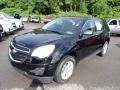 2013 Black Chevrolet Equinox LS  photo #4