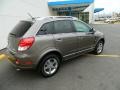 Mocha Steel Metallic 2012 Chevrolet Captiva Sport LTZ AWD Exterior