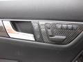 2009 Mercedes-Benz C 63 AMG Controls