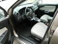 Black/Light Titanium Prime Interior Photo for 2012 Chevrolet Captiva Sport #82221657