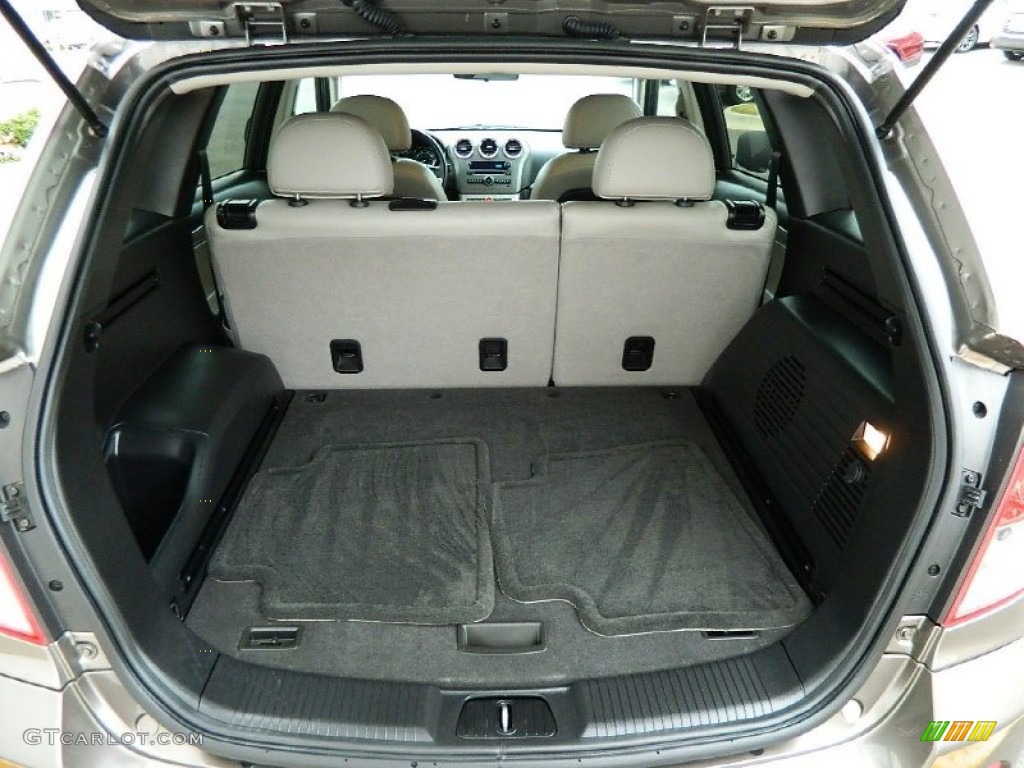 2012 Chevrolet Captiva Sport LTZ AWD Trunk Photos