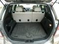 2012 Chevrolet Captiva Sport Black/Light Titanium Interior Trunk Photo