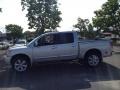 Radiant Silver - Titan LE Crew Cab 4x4 Photo No. 4