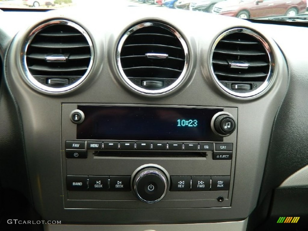 2012 Chevrolet Captiva Sport LTZ AWD Audio System Photos