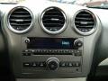 2012 Chevrolet Captiva Sport Black/Light Titanium Interior Audio System Photo