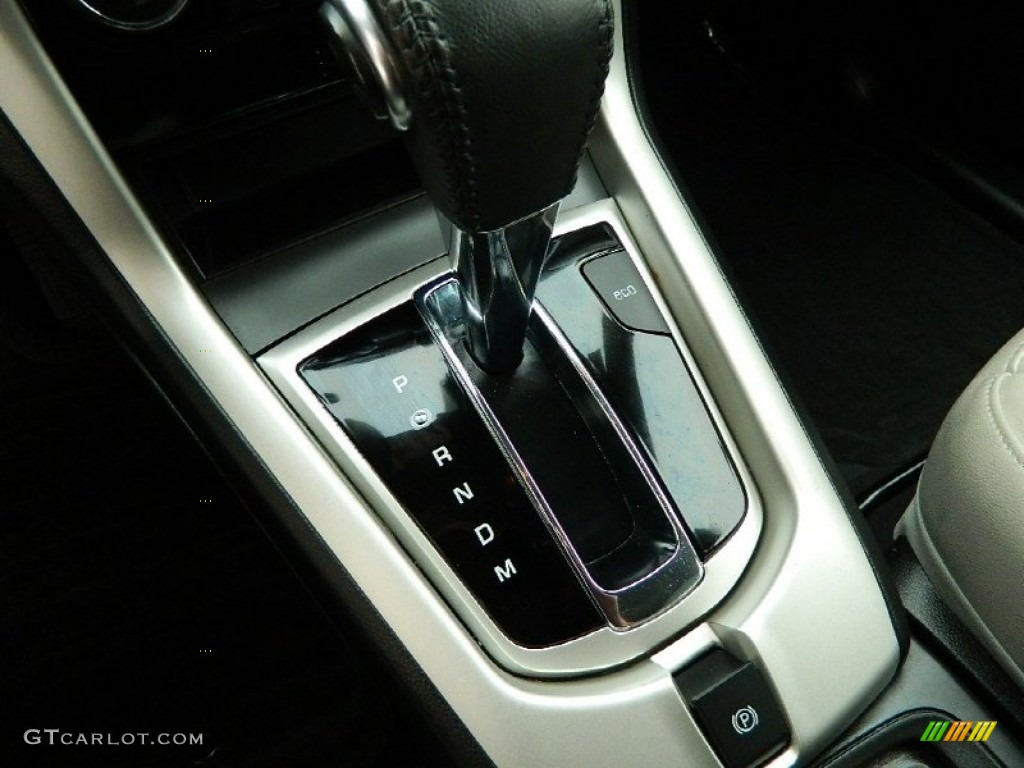 2012 Chevrolet Captiva Sport LTZ AWD Transmission Photos