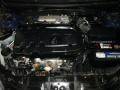 2008 Dark Sapphire Blue Hyundai Accent GS Coupe  photo #22