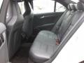 Black AMG Premium Leather Rear Seat Photo for 2009 Mercedes-Benz C #82221969