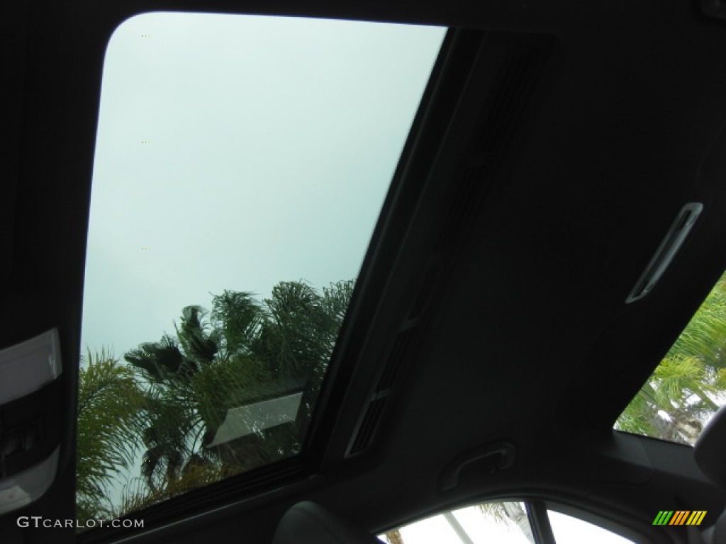 2009 Mercedes-Benz C 63 AMG Sunroof Photo #82222014