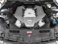 6.3 Liter AMG DOHC 32-Valve V8 2009 Mercedes-Benz C 63 AMG Engine