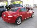 2007 Mars Red Mercedes-Benz SLK 280 Roadster  photo #2