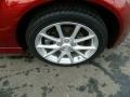 2010 Mazda MX-5 Miata Touring Roadster Wheel and Tire Photo