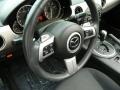 Black Steering Wheel Photo for 2010 Mazda MX-5 Miata #82222353