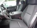 2013 Deep Ruby Metallic Chevrolet Silverado 1500 LT Extended Cab  photo #9