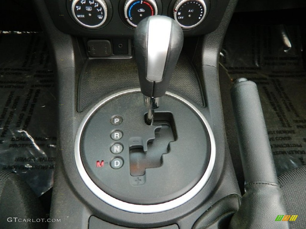 2010 Mazda MX-5 Miata Touring Roadster 6 Speed Sport Automatic Transmission Photo #82222397