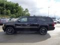 2013 Black Chevrolet Suburban LTZ 4x4  photo #5