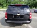 2013 Black Chevrolet Suburban LTZ 4x4  photo #7