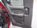 2013 Deep Ruby Metallic Chevrolet Silverado 1500 LT Extended Cab  photo #16
