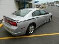 Bright Silver Metallic - Charger SE Photo No. 6