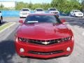 2013 Crystal Red Tintcoat Chevrolet Camaro LT/RS Coupe  photo #2