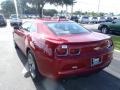 2013 Crystal Red Tintcoat Chevrolet Camaro LT/RS Coupe  photo #4