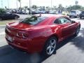 2013 Crystal Red Tintcoat Chevrolet Camaro LT/RS Coupe  photo #6