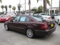 2007 Barolo Red Metallic Mercedes-Benz E 350 Sedan  photo #4