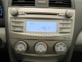 Ash Gray Audio System Photo for 2010 Toyota Camry #82222948