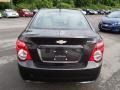 Mocha Bronze Metallic 2013 Chevrolet Sonic LS Sedan Exterior