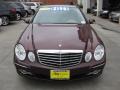Barolo Red Metallic - E 350 Sedan Photo No. 6
