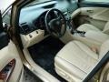 Ivory Prime Interior Photo for 2009 Toyota Venza #82223130