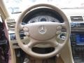Barolo Red Metallic - E 350 Sedan Photo No. 11