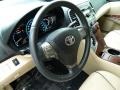 Ivory Steering Wheel Photo for 2009 Toyota Venza #82223248