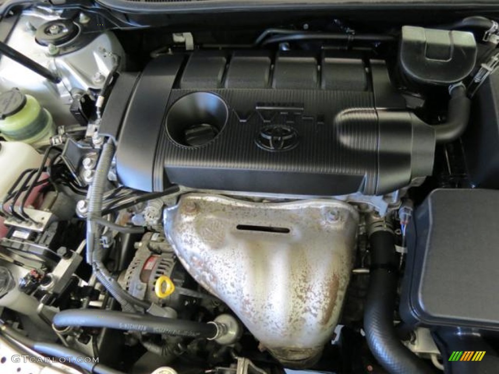2010 Toyota Camry LE 2.5 Liter DOHC 16-Valve Dual VVT-i 4 Cylinder Engine Photo #82223266
