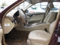 Barolo Red Metallic - E 350 Sedan Photo No. 18