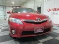 Barcelona Red Metallic - Camry Hybrid Photo No. 2