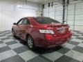 2010 Barcelona Red Metallic Toyota Camry Hybrid  photo #5