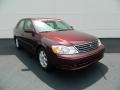 2004 Cassis Red Pearl Toyota Avalon XL  photo #1